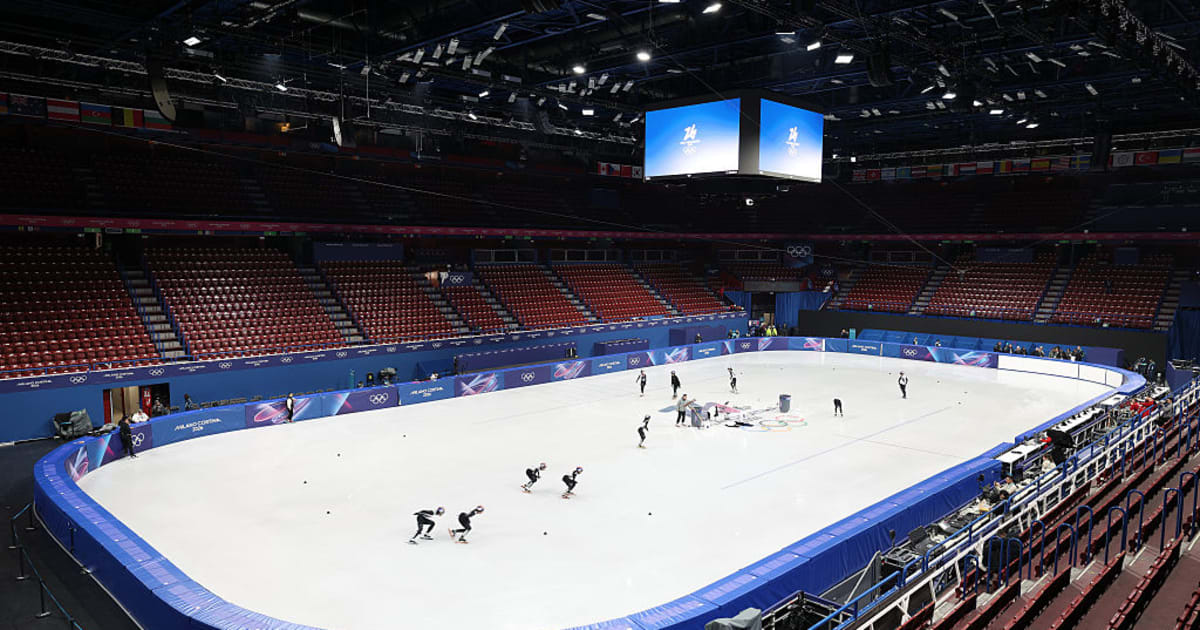 밀라노-코르티나 2026 쇼트트랙 관련 대표 이미지