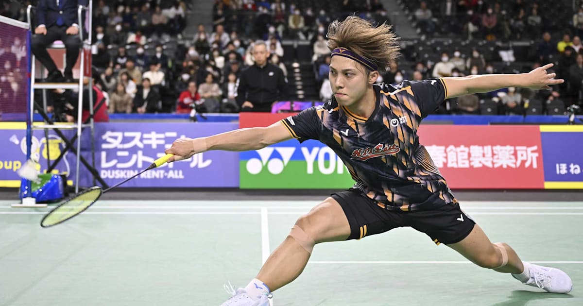 バドミントン　日本代表 バドミントン日本代表団が青島にやってきます！ | 在青島日本国総領事館