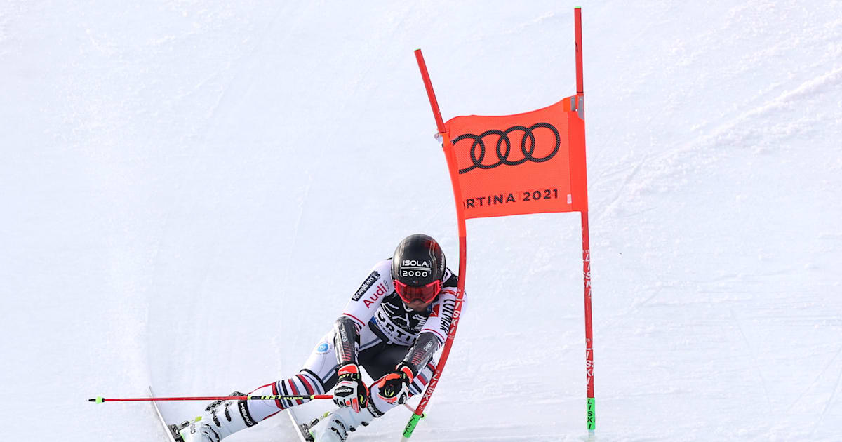 Mathieu Faivre renonce au parallèle de Lech/Zürs