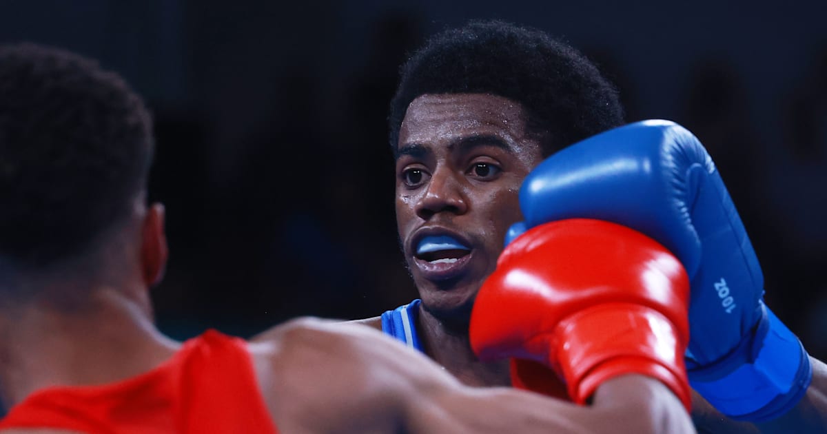 Paris 2024 Boxing Qualification Tournament: USA’s Roscoe Hill, Colombia ...