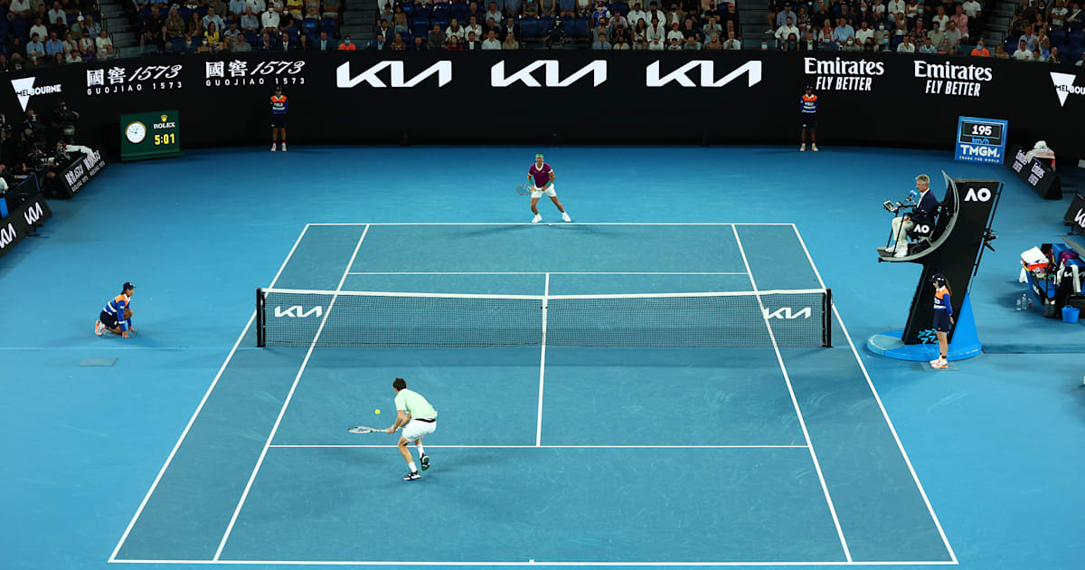 A Game of Tennis: Tìm Hiểu Môn Thể Thao Đầy Hấp Dẫn và Kỹ Thuật Cao