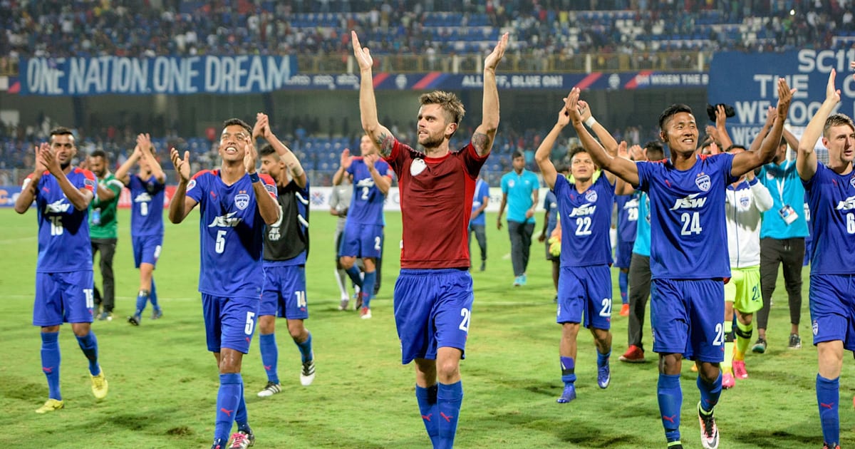 AFC Cup 2021 and AFC Champions League draws: A look at Indian clubs top  performances