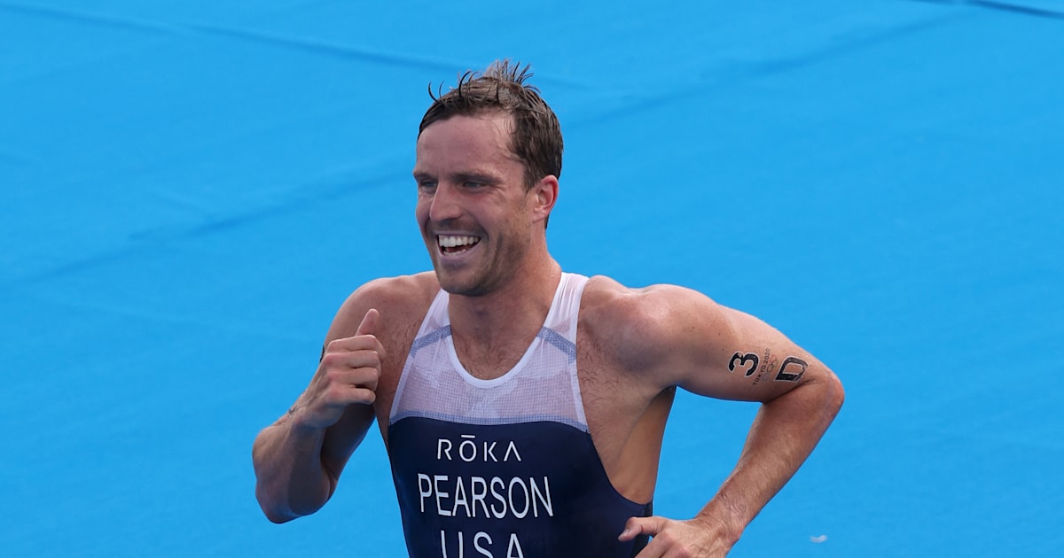First American Man to Win World Triathlon Series in Over a Decade: Morgan Pearson makes history in 2021