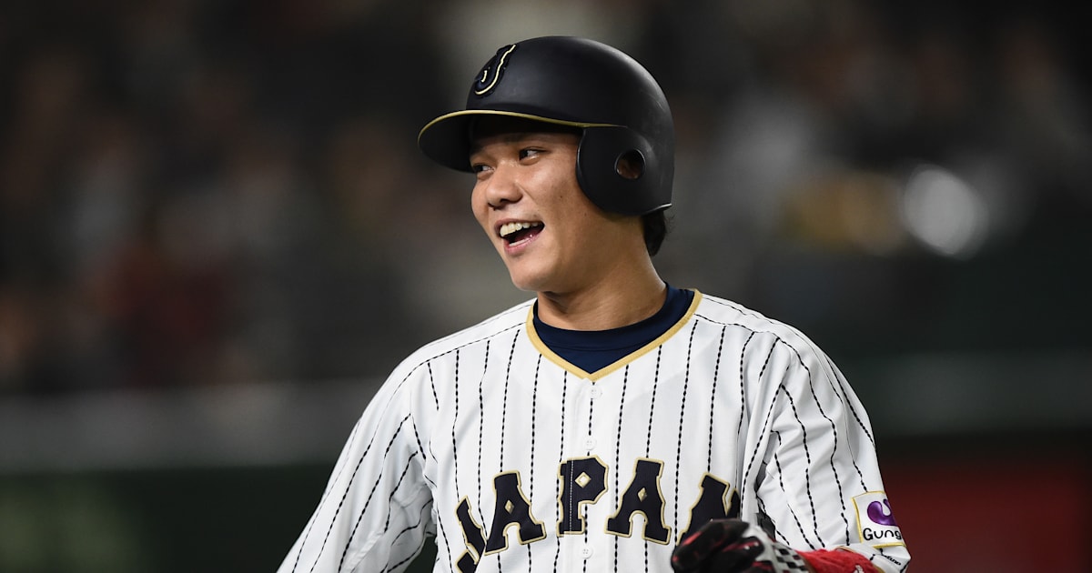 坂本勇人】年齢、身長、体重から成績までプロフィールを総まとめ