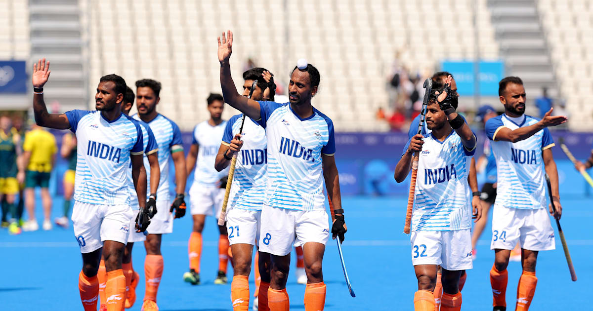 Paris 2024 Olympics: Hockey recap, highlights, stats and top performers for 2 August
