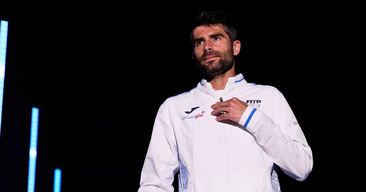 Simone Bolelli · Tennis: Età, carriera, Ranking, stats e Record del ...