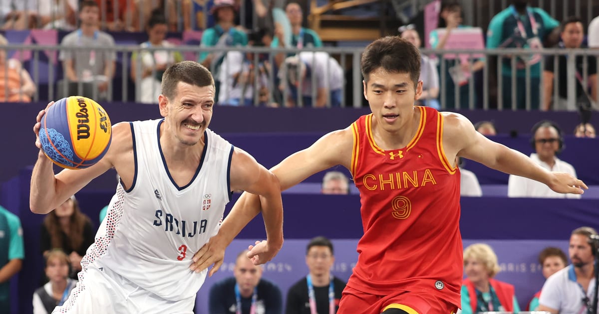  2025年FIBA三人篮球世界杯：前瞻、赛程及观看直播方式 Bildidee 