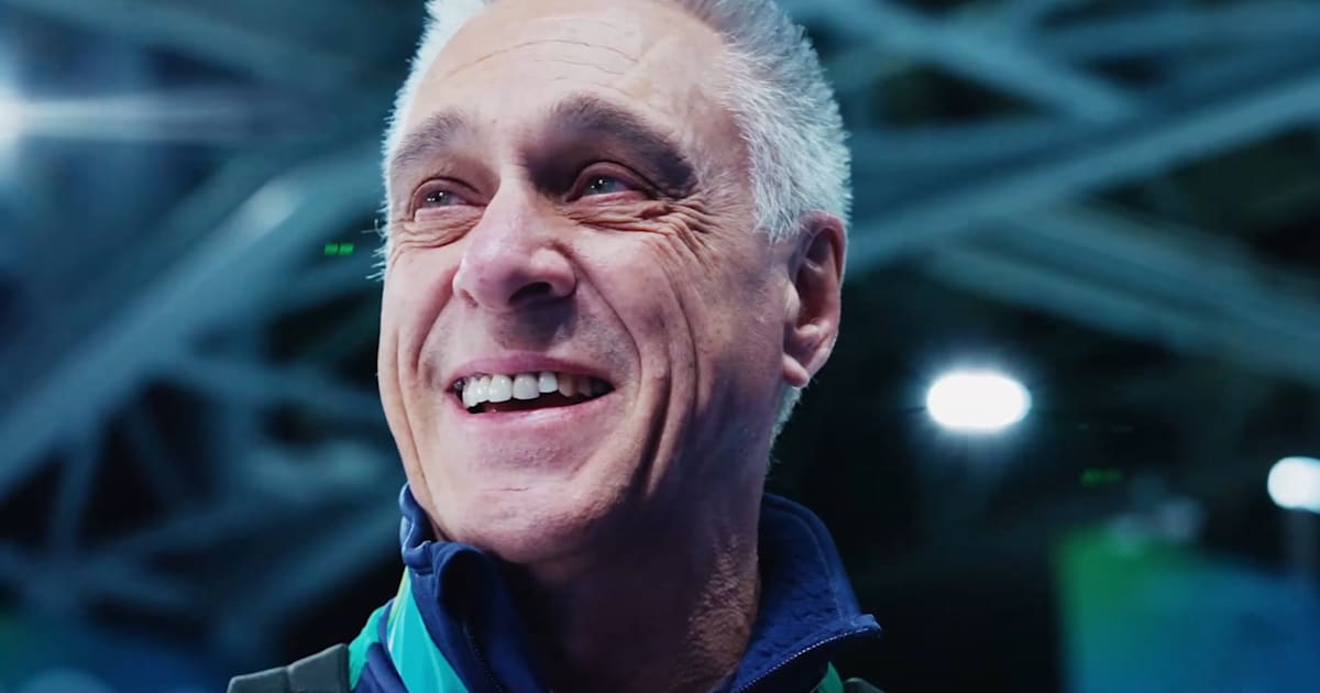 Mark Messer: el hombre detrás del hielo | Milano Cortina 2026
