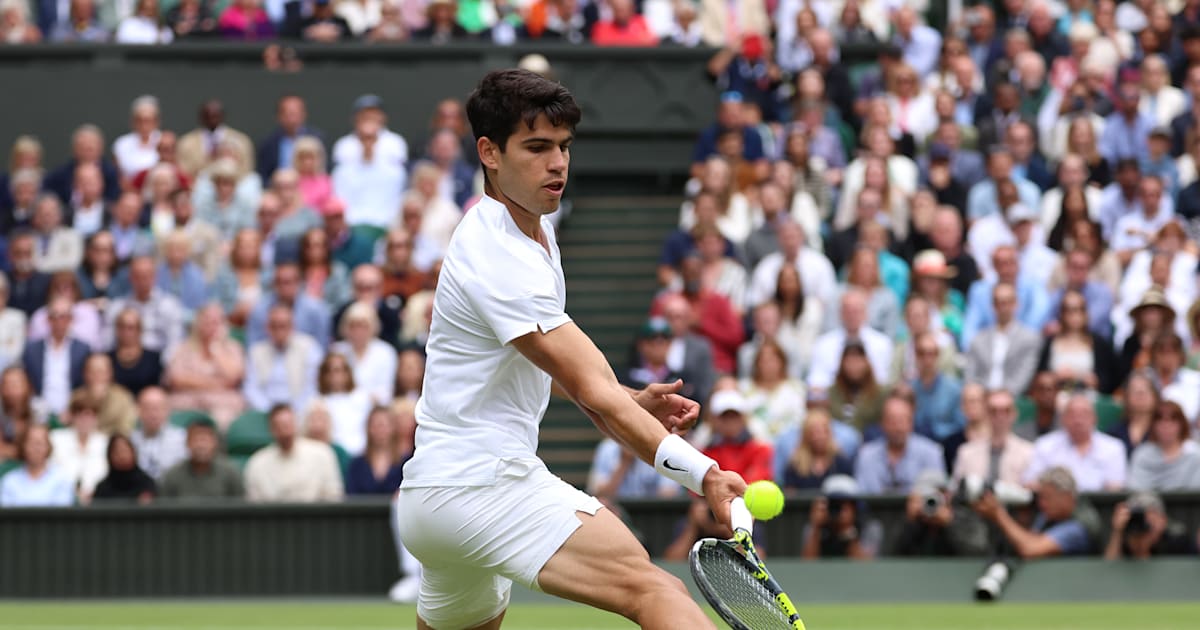 Carlos Alcaraz vs Novak Djokovic, aperçu de la finale, date, heure et où regarder le match à la télévision