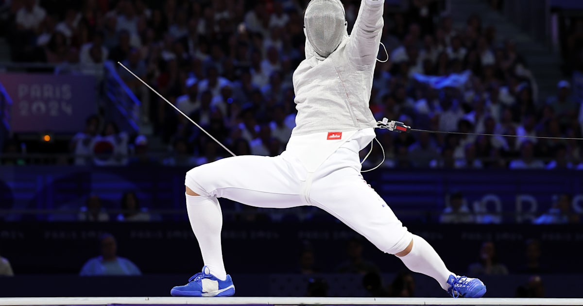 What to expect this week in fencing: Sabre and Epee world cups take global stage