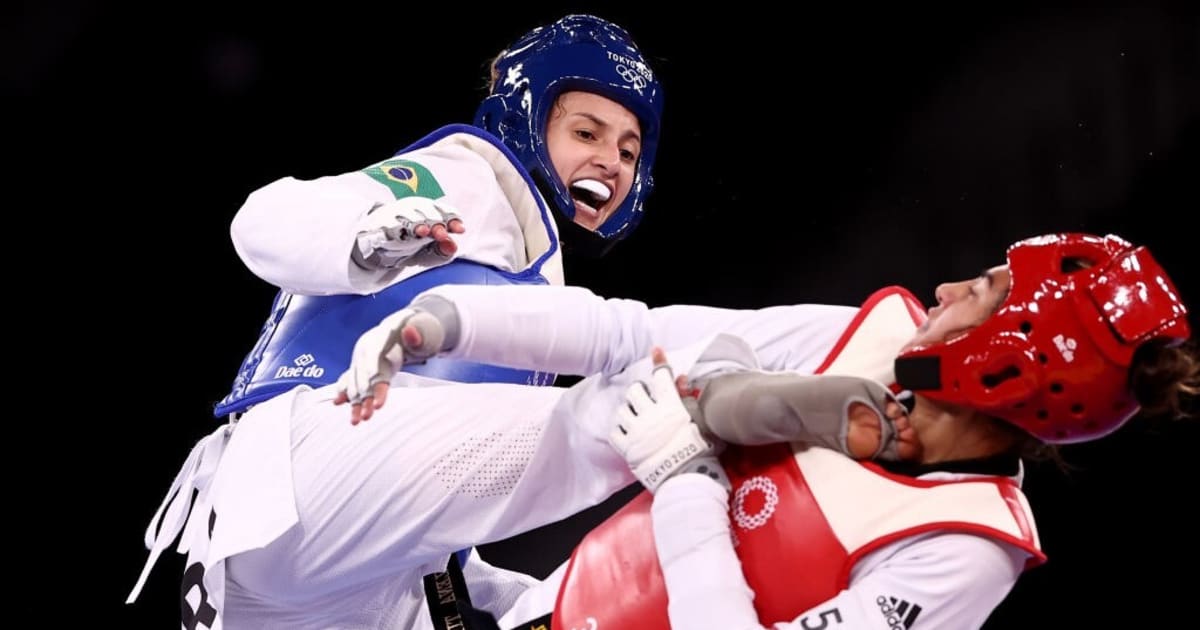 Women's +67kg & Men's+80kg R16/QuarterFinals/SemiFinals Taekwondo