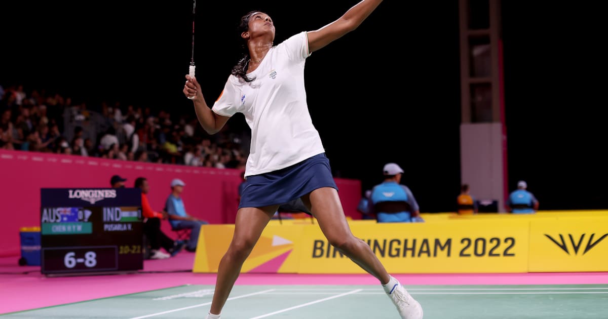 Commonwealth Games 2022 Badminton: India Top Mixed Team Group A