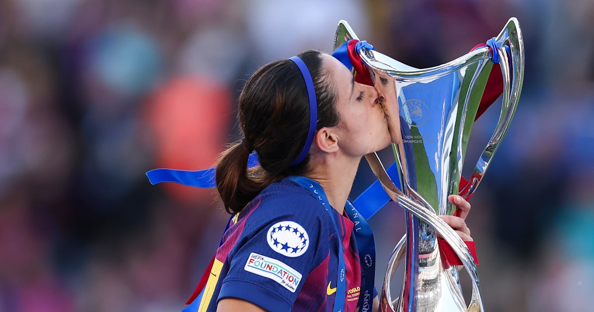 Women's Champions League 2026/27 Draw: Arsenal Face Barcelona, Chelsea & Man City Draw PSG