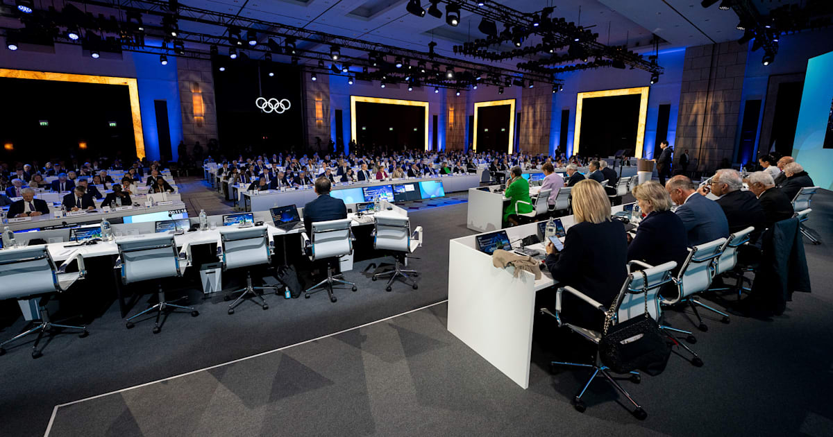 Exploring the Future of the Olympic Games: Highlights from the IOC Session