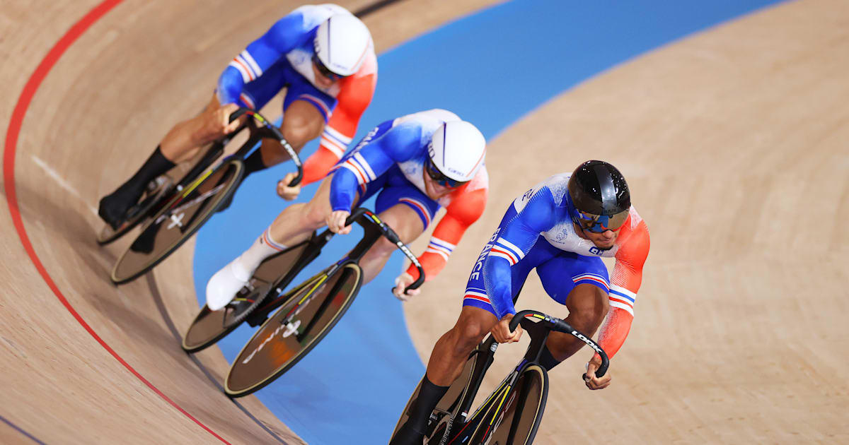 Championnats d’Europe de cyclisme sur piste 2024 une première