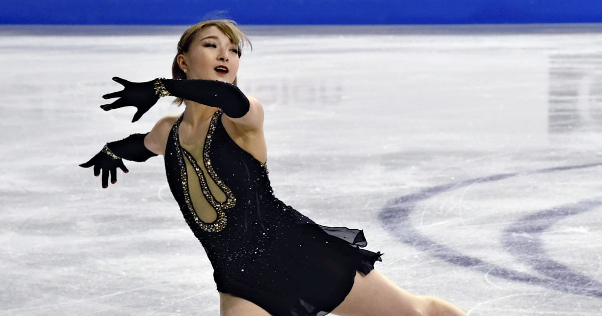 Sakamoto Kaori: All in for Milano Cortina 2026 - and all
