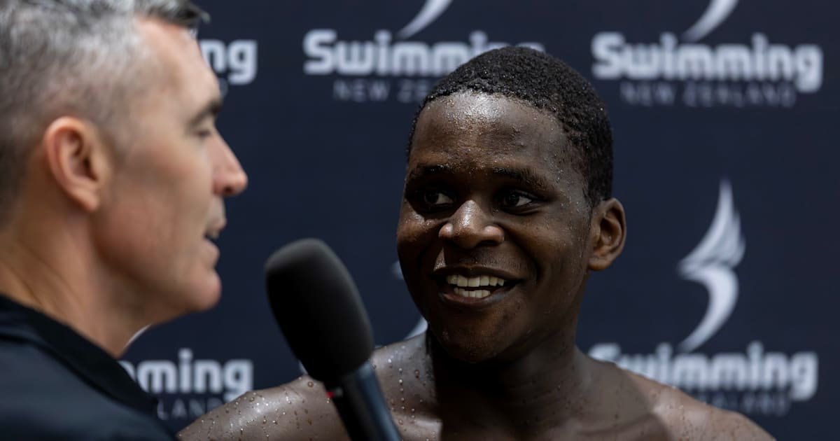 Dakar 2026 rising stars: Engineering mindset helps propel New Zealand teen Ariel Muchirahondo in the pool