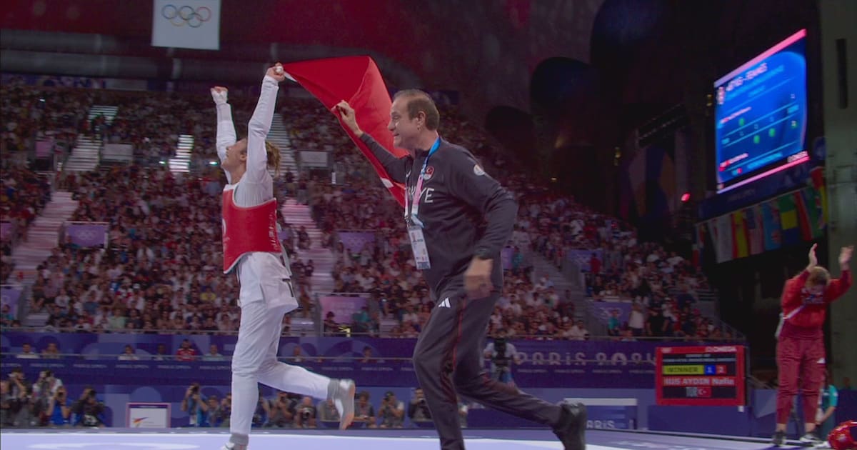 Taekwondo olympic games