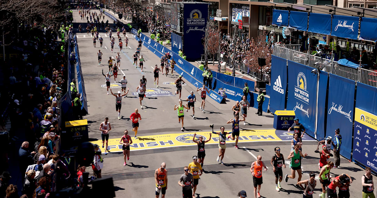 Boston Marathon 2023: What you need to know about the course