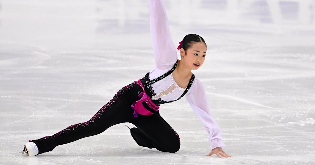 Figure skating at Gangwon 2024 Youth Olympic Games Preview, full