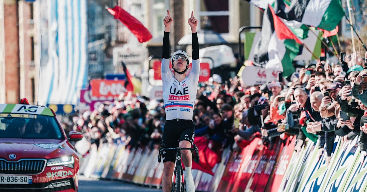 LiejaBastoñaLieja 2024 Todos los resultados de la carrera