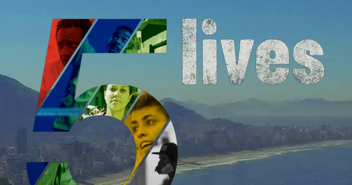 Five Lives
