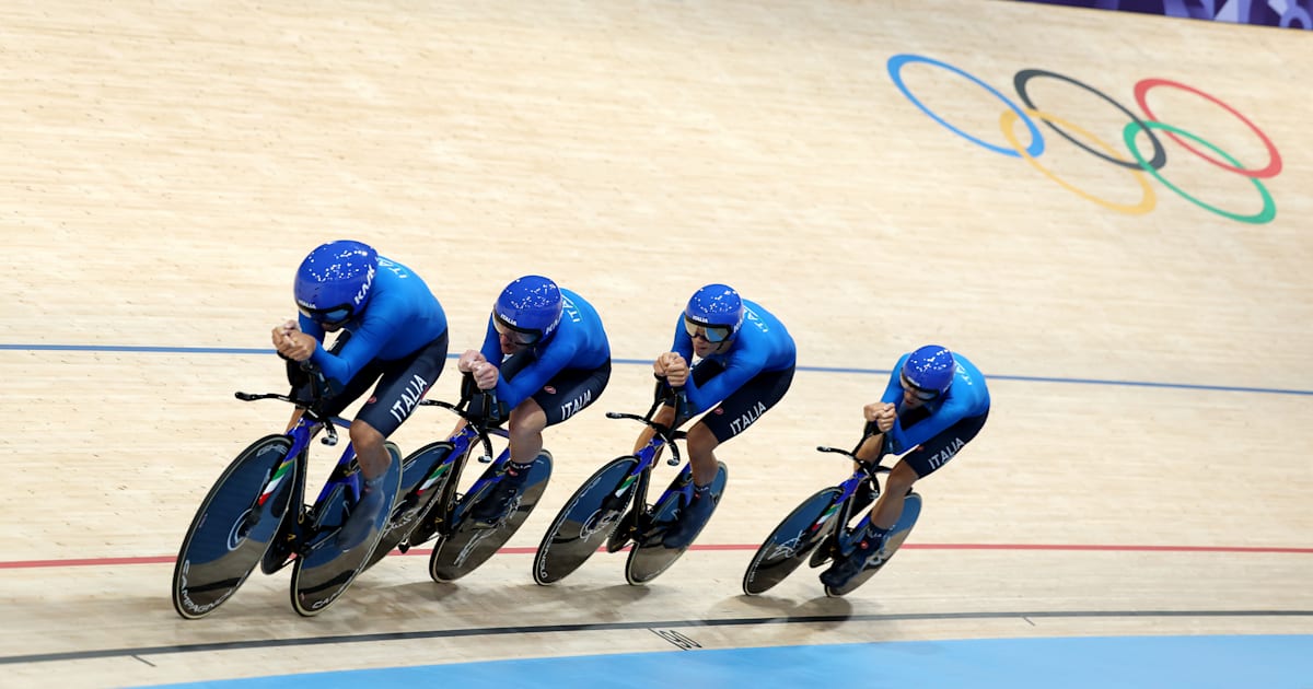 Medaglie e momenti più belli dell’Italia alle Olimpiadi di Parigi 2024 ...