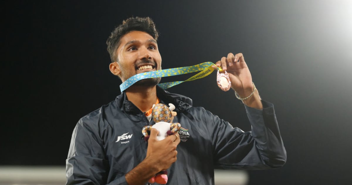 Tejaswin Shankar breaches Asian Games 2023 qualifying standards in decathlon