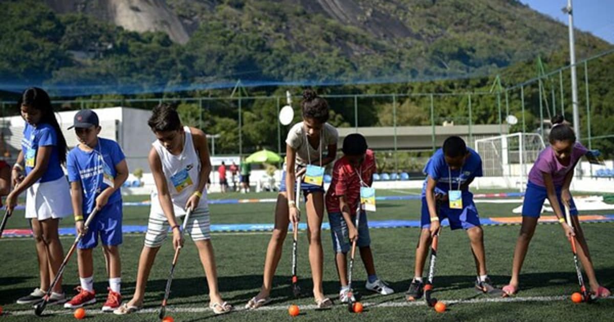 Education programme takes Rio 2016 beyond Brazilian borders - Olympic News