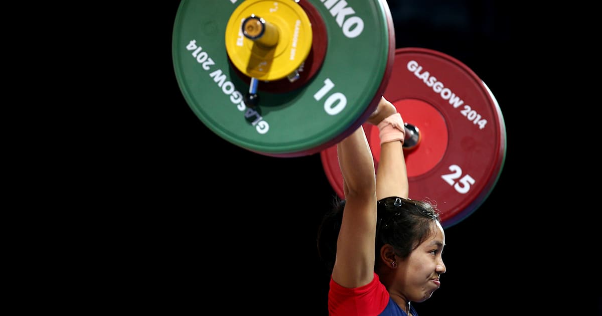 Records tumble as Saikhom Mirabai Chanu finishes fourth at Worlds