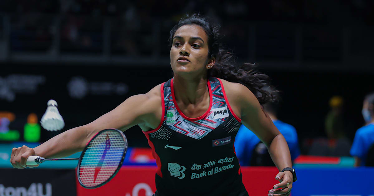 French Open badminton 2025 PV Sindhu, Lakshya Sen enter quarterfinals
