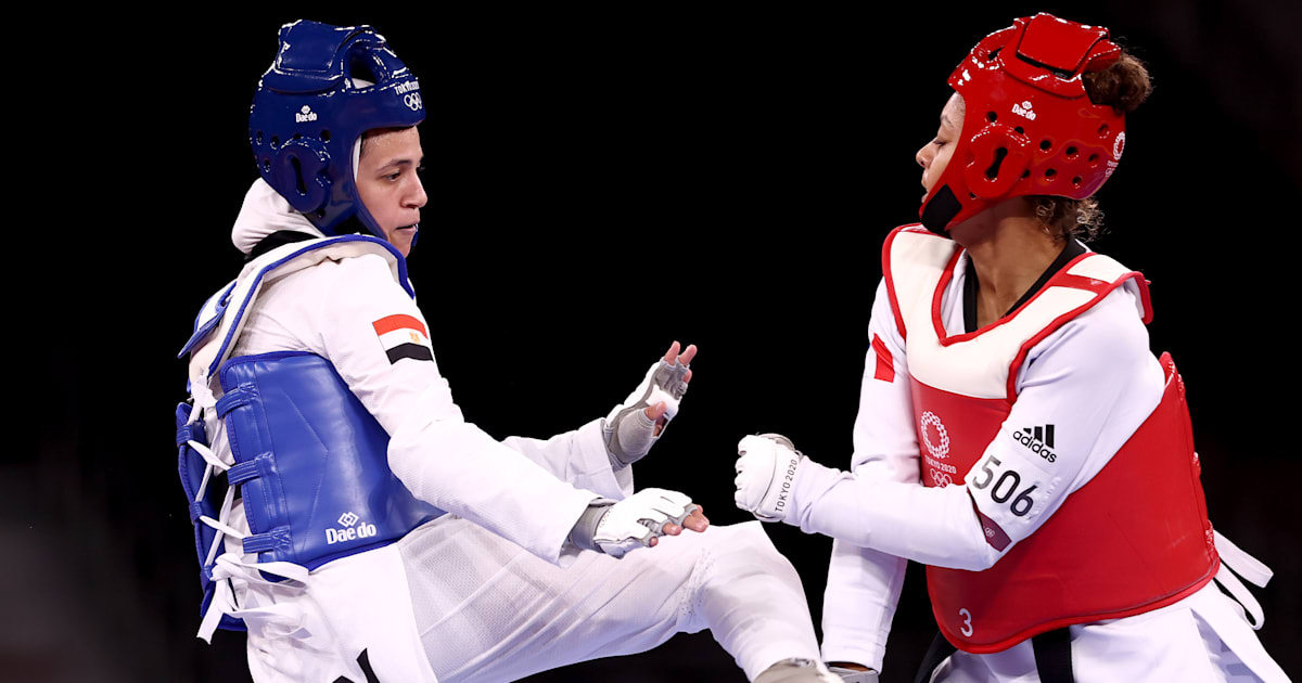 JO de Paris 2024 le calendrier du taekwondo