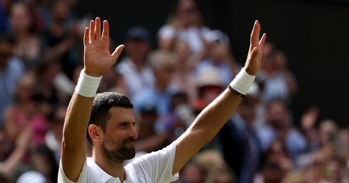Wimbledon 2026: Novak Djokovic faces Felix Auger-Aliassime in the quarter-finals – schedule and how to watch live