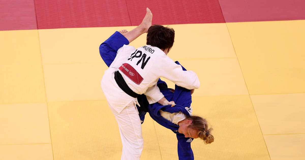 Meet four GB judokas on a journey for a historymaking first Olympic gold