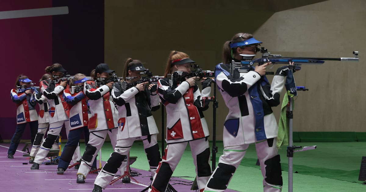 ISSF World Championships Rifle/Pistol Cairo 2022 Preview, schedule