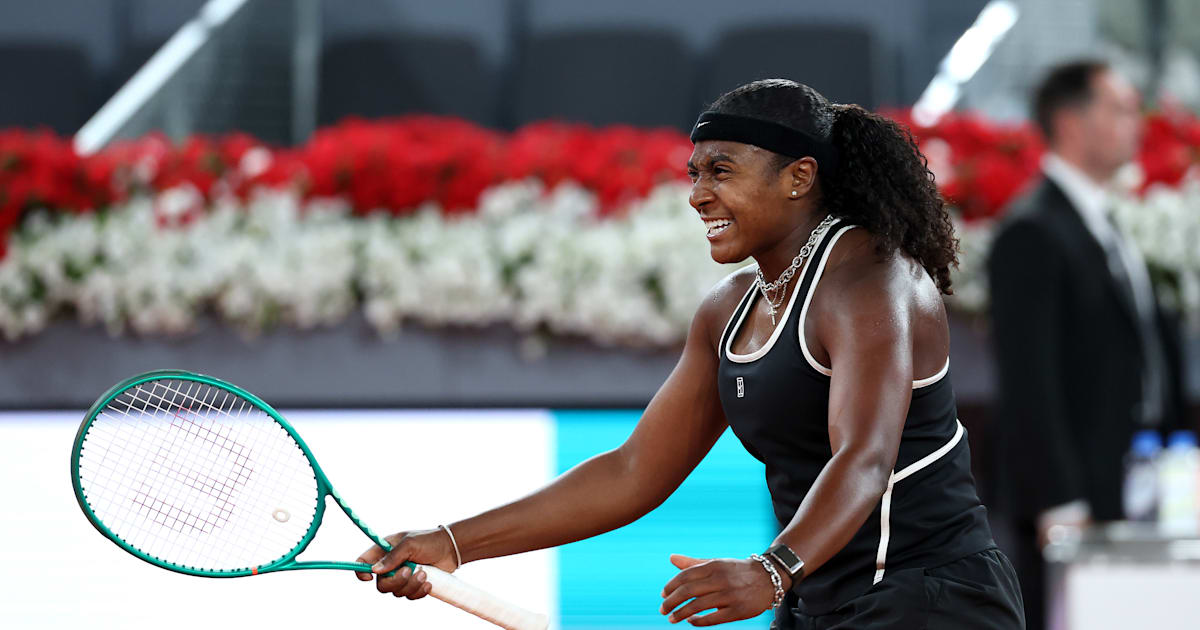 American Hailey Baptiste climbs closer to the top of women's tennis after Aryna Sabalenka upset: 
