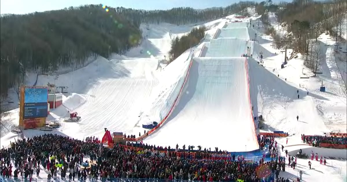 Slopestyle Hommes Phase Finale - Snowboard | Replay de PyeongChang