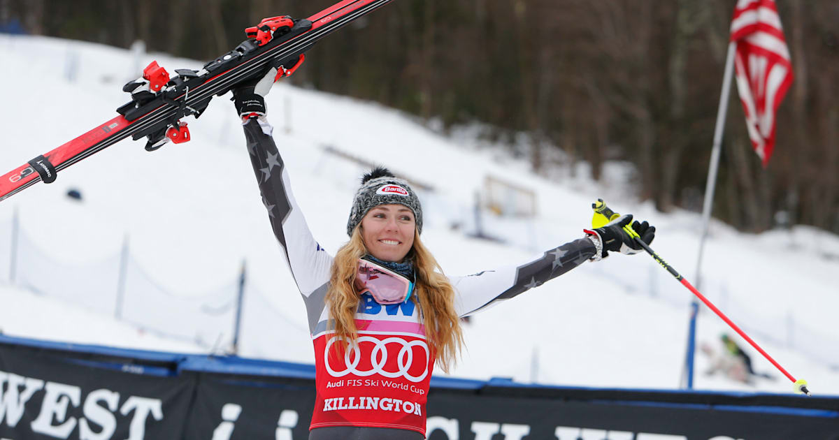 Mikaela Shiffrin: Why it’s important we bring ski racing to American fans