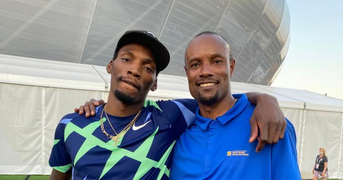 Técnico de Fred Kerley explica como treinar para correr os 100m