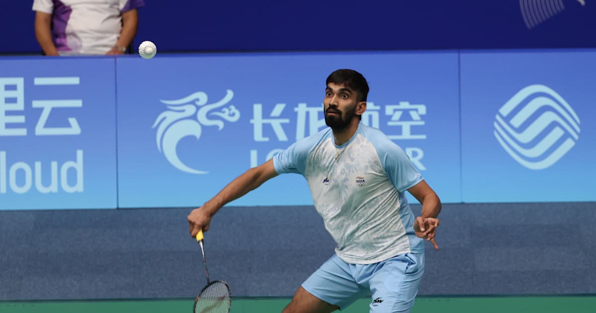 Indian Men's Badminton Team Makes Historic Win In Asian Games ...