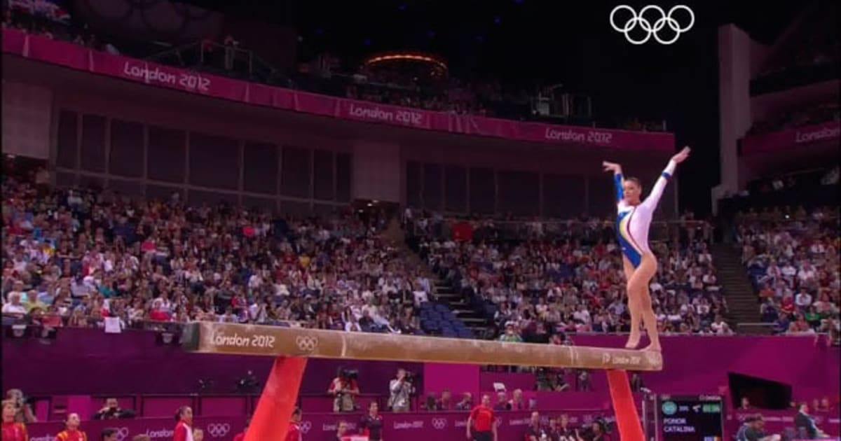 Gymnastics at the 2012 summer olympics women's artistic team all-around
