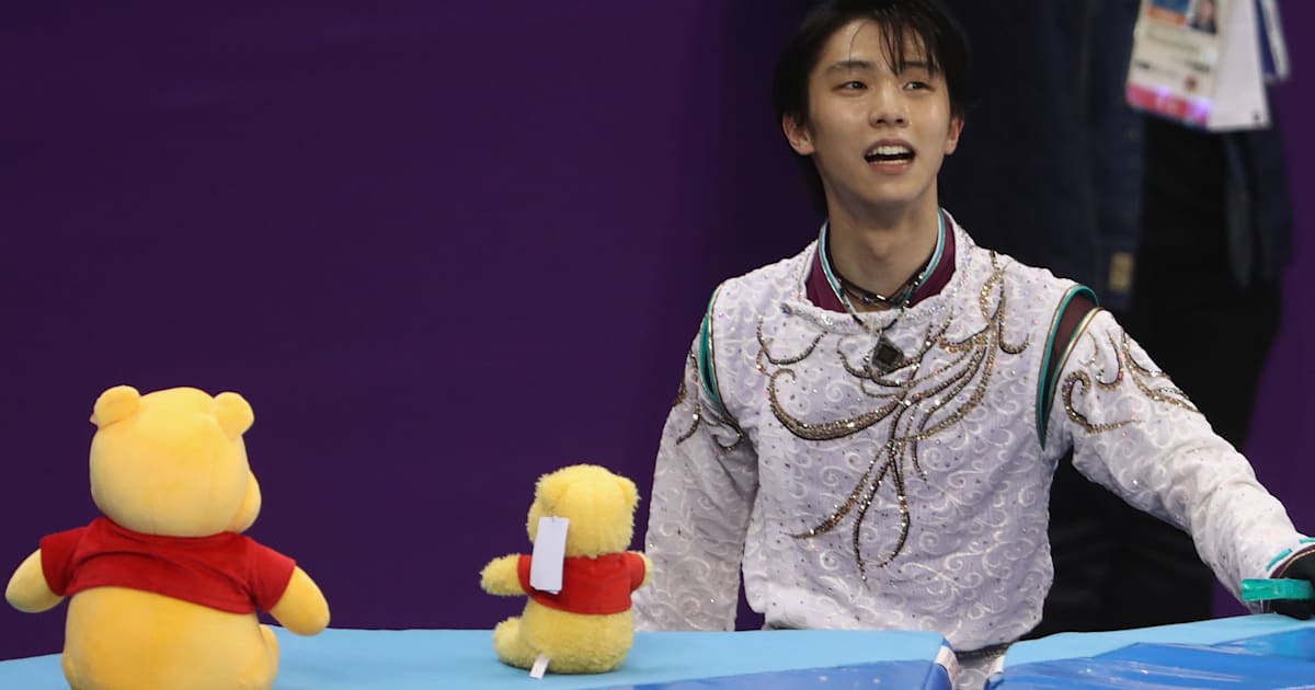 羽生に贈られるプーさんのその後は？