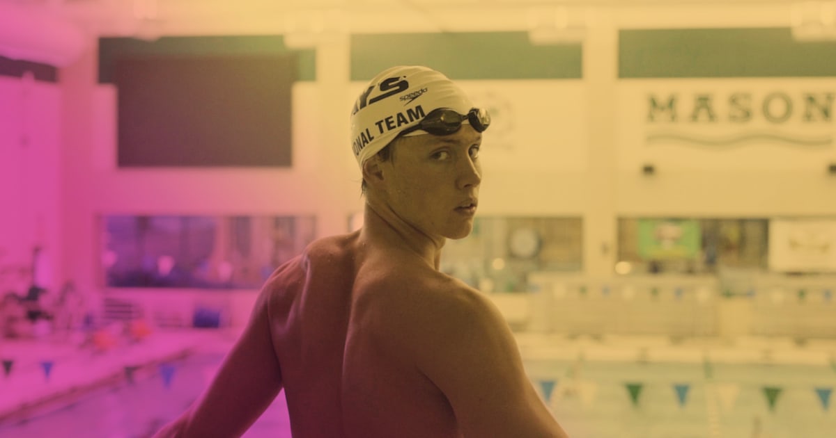 Meet the young US swimmer who broke Michael Phelps’ record