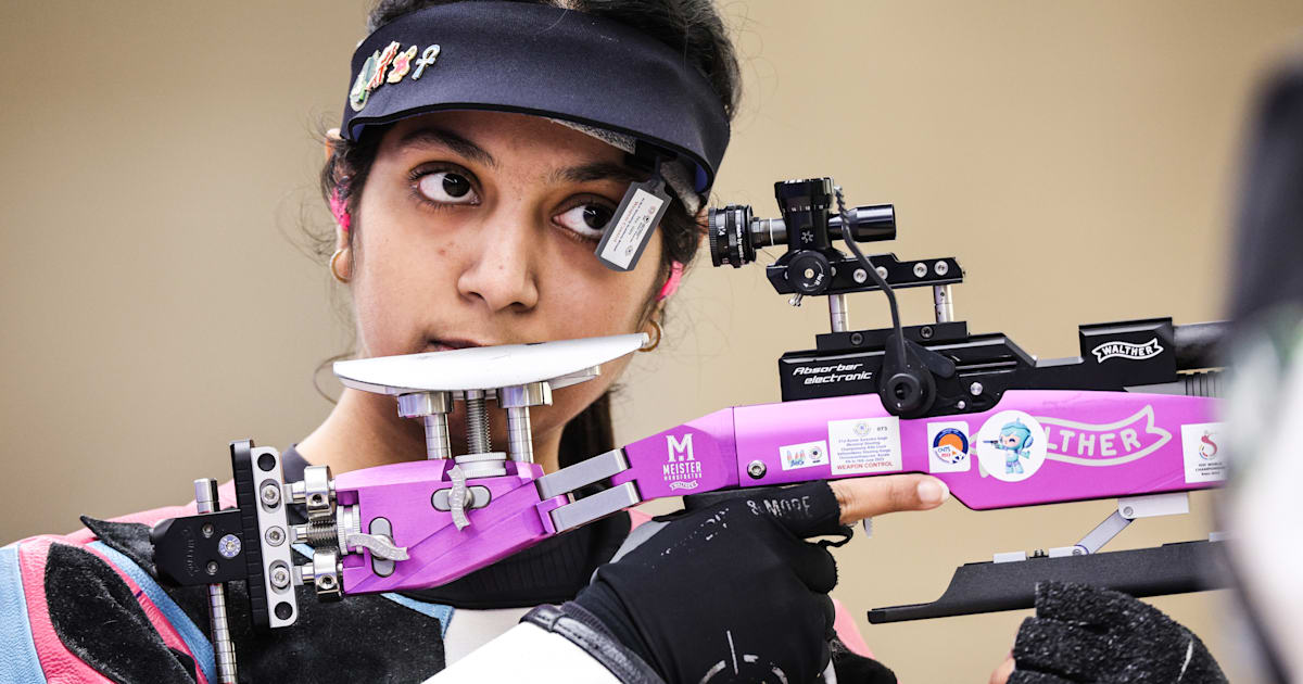 Paris 2024 Olympics India schedule, July 29, Monday: Rifle shooters ...