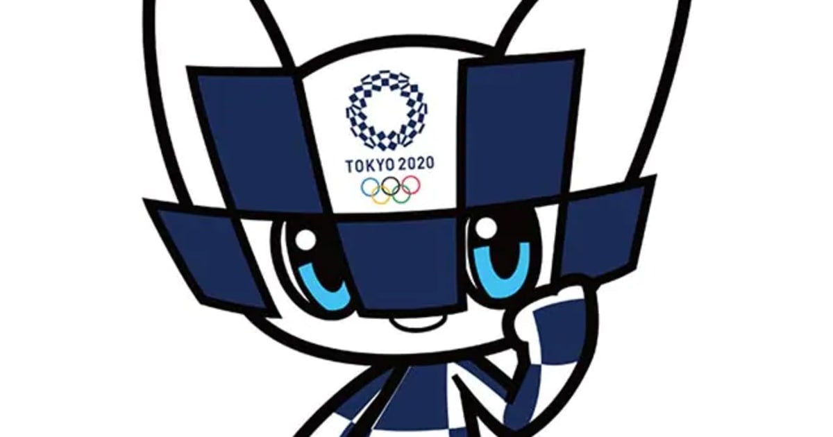 東京2020 オリンピックマスコット - 写真と歴史