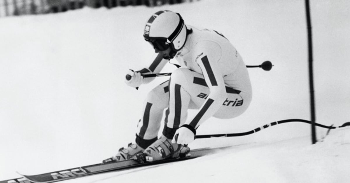 La reine Annemarie Moser-Pr&ouml;ll enfin couronn&eacute;e - Actualit&eacute; Olympique