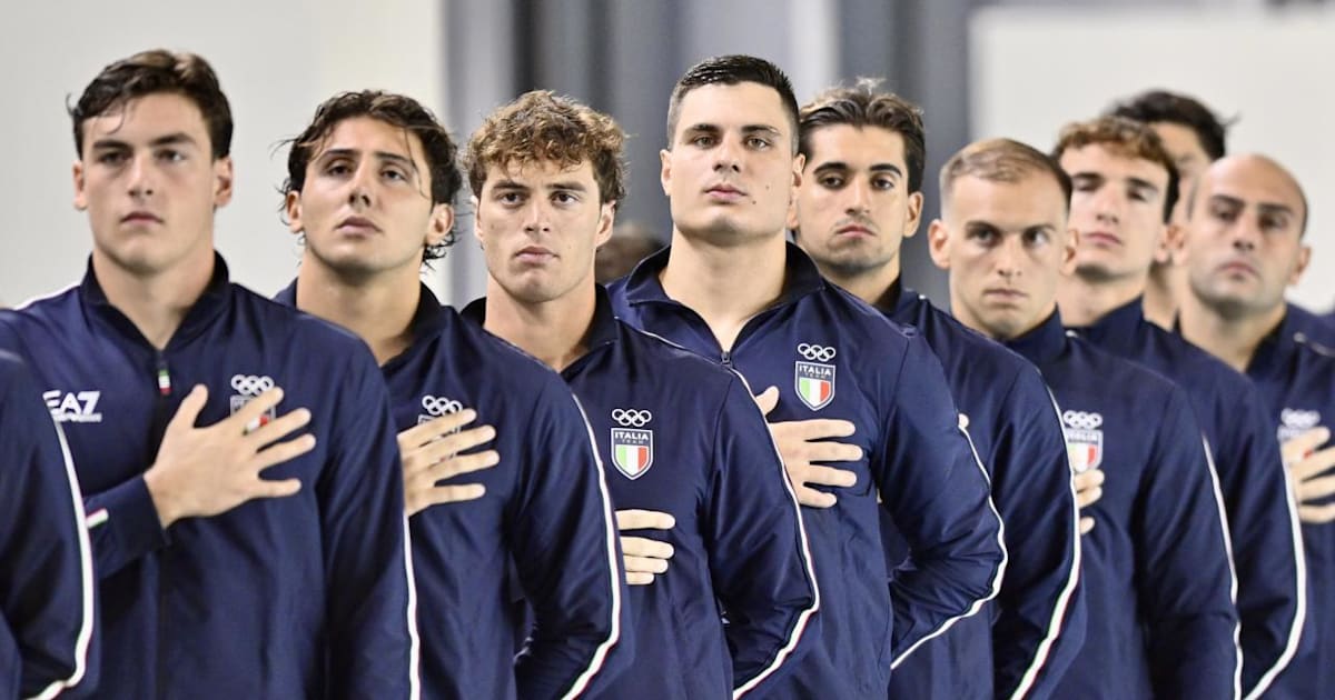 Italy at the Mediterranean Games 2026: Taranto Medal Table and Results