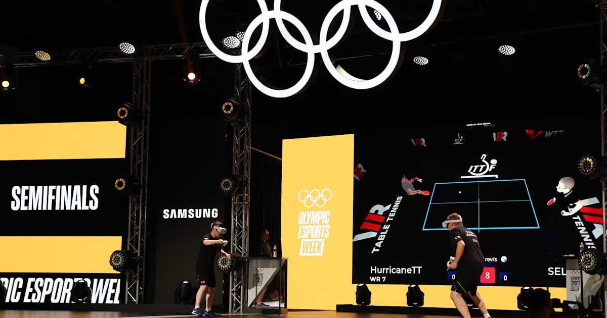 Inaugural ITTF World Esports Championships 2024: Things to know, schedule, how to watch live