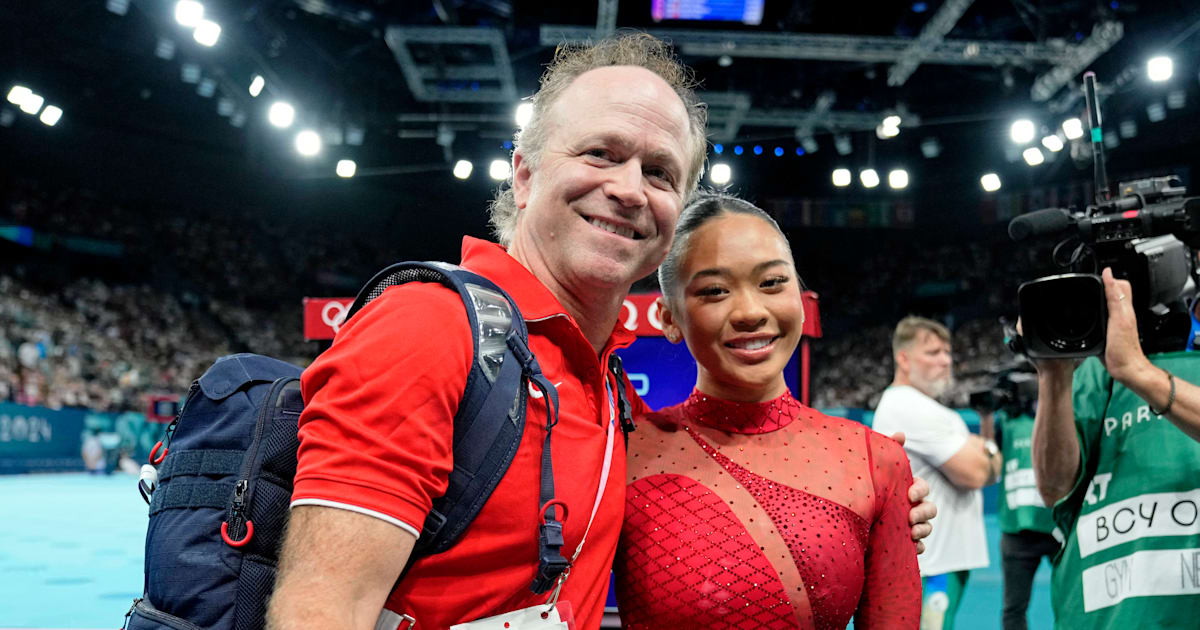 Jess Graba Reveals Paris 2024 Story Behind Star Pupil’s Return