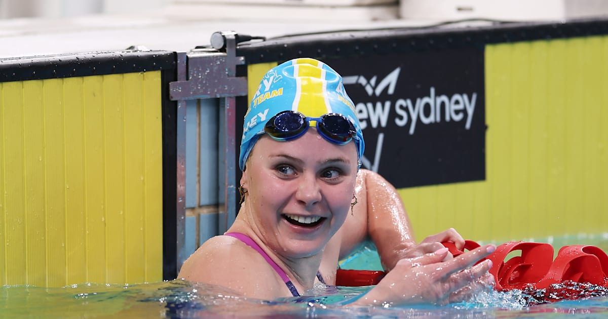 Commonwealth Games 2026: Rising Australian swimmer Sienna Toohey looking forward to 